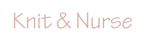 KnitandNurse I/S logo